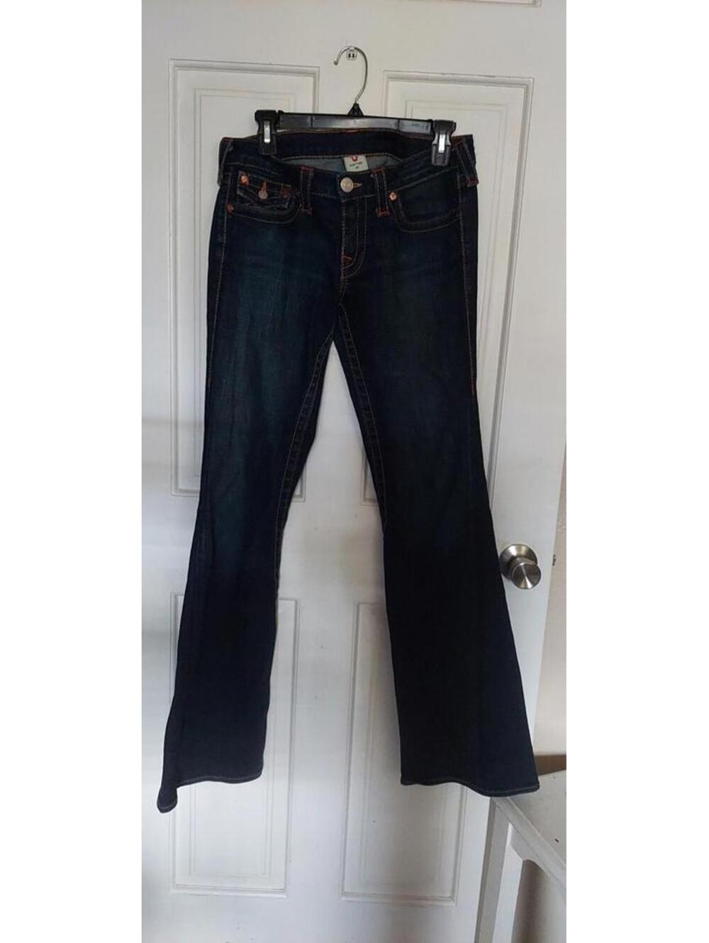 True Religion Women's  boot cut jeans size 29